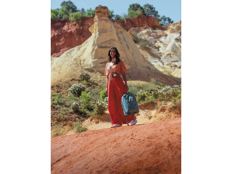 Bobby Soft "Art", anti-theft backpack 16