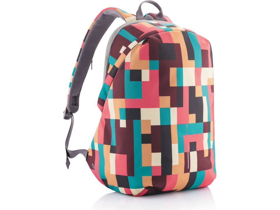 Bobby Soft "Art", anti-theft backpack 22