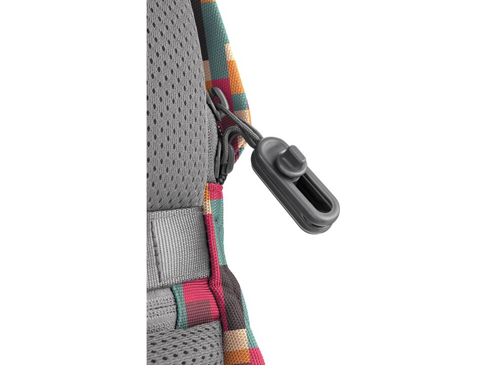 Bobby Soft "Art", anti-theft backpack 32