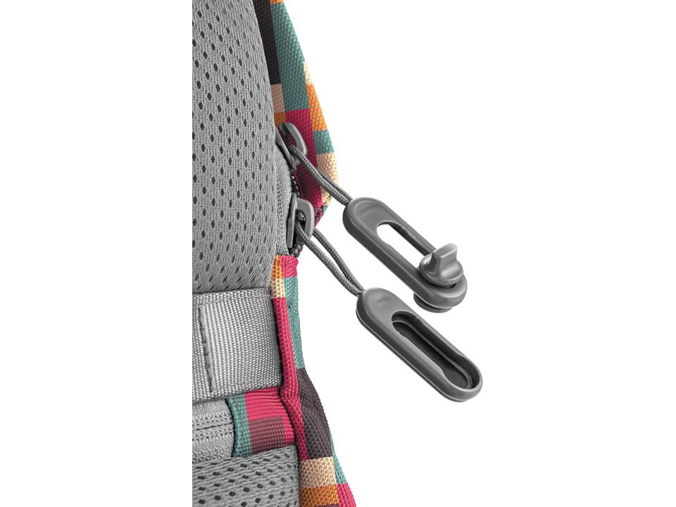 Bobby Soft "Art", anti-theft backpack 33