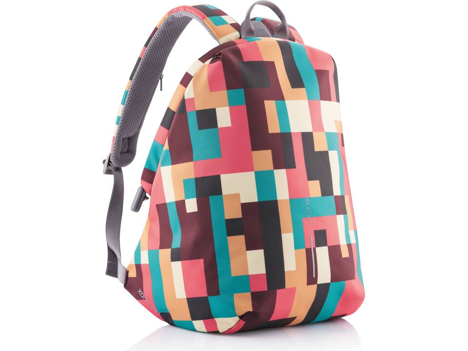Bobby Soft "Art", anti-theft backpack 23