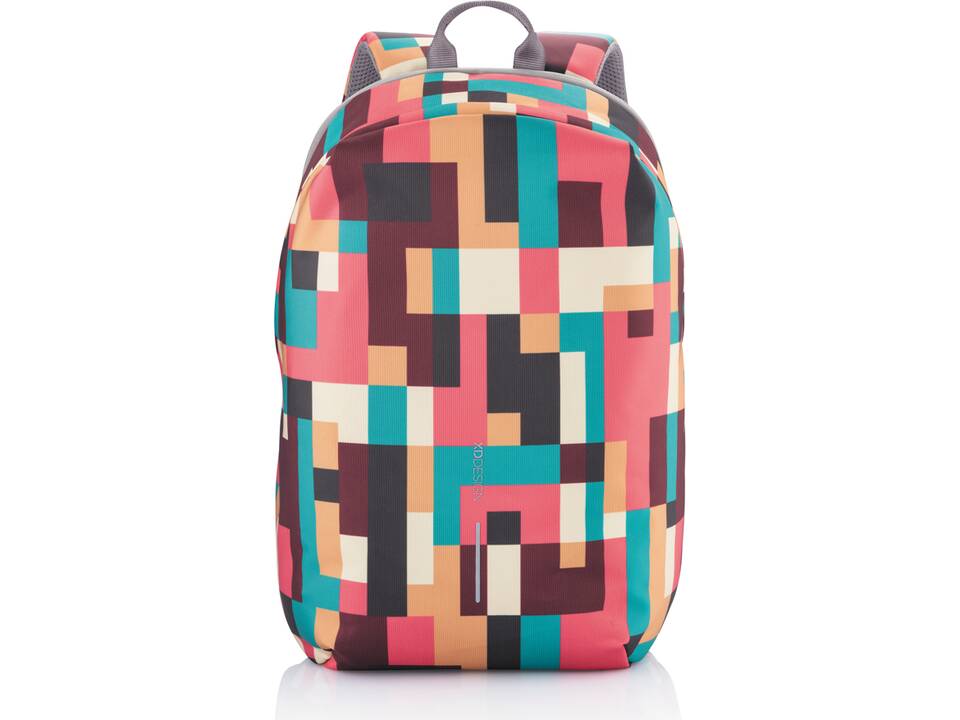 Bobby Soft "Art", anti-theft backpack 24