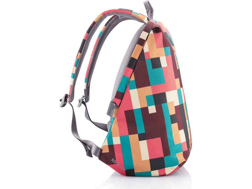 Bobby Soft "Art", anti-theft backpack 26