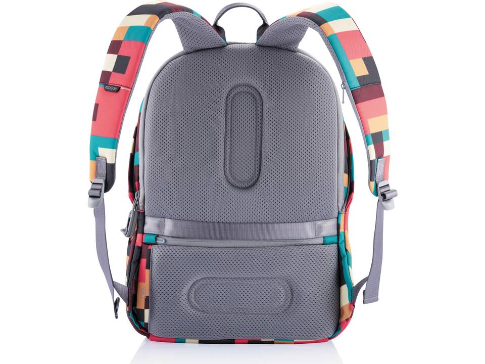 Bobby Soft "Art", anti-theft backpack 27