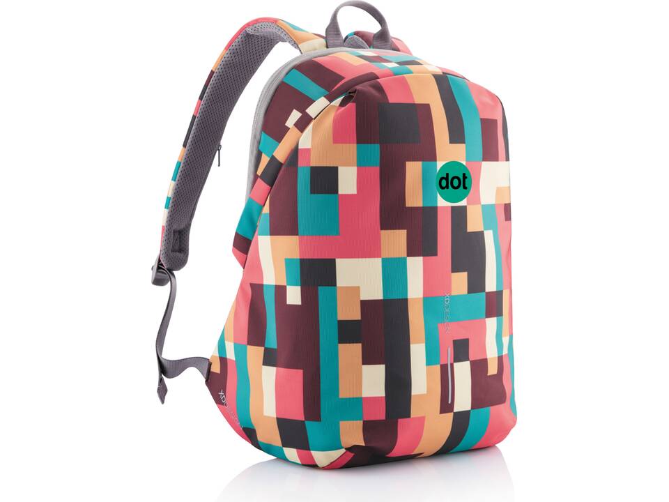 Bobby Soft "Art", anti-theft backpack 35