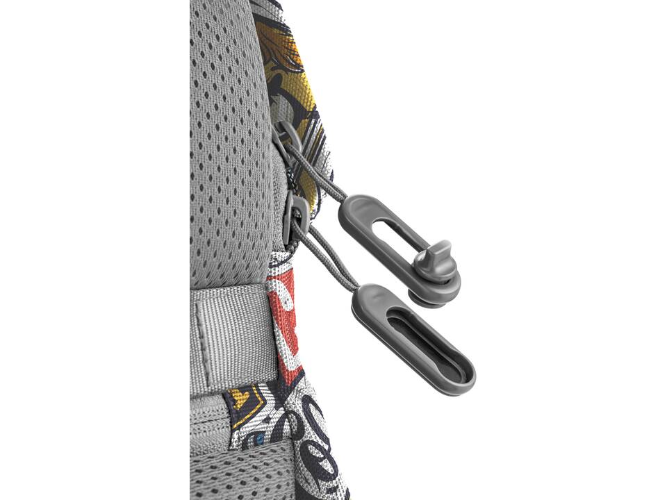 Bobby Soft "Art", anti-theft backpack 52