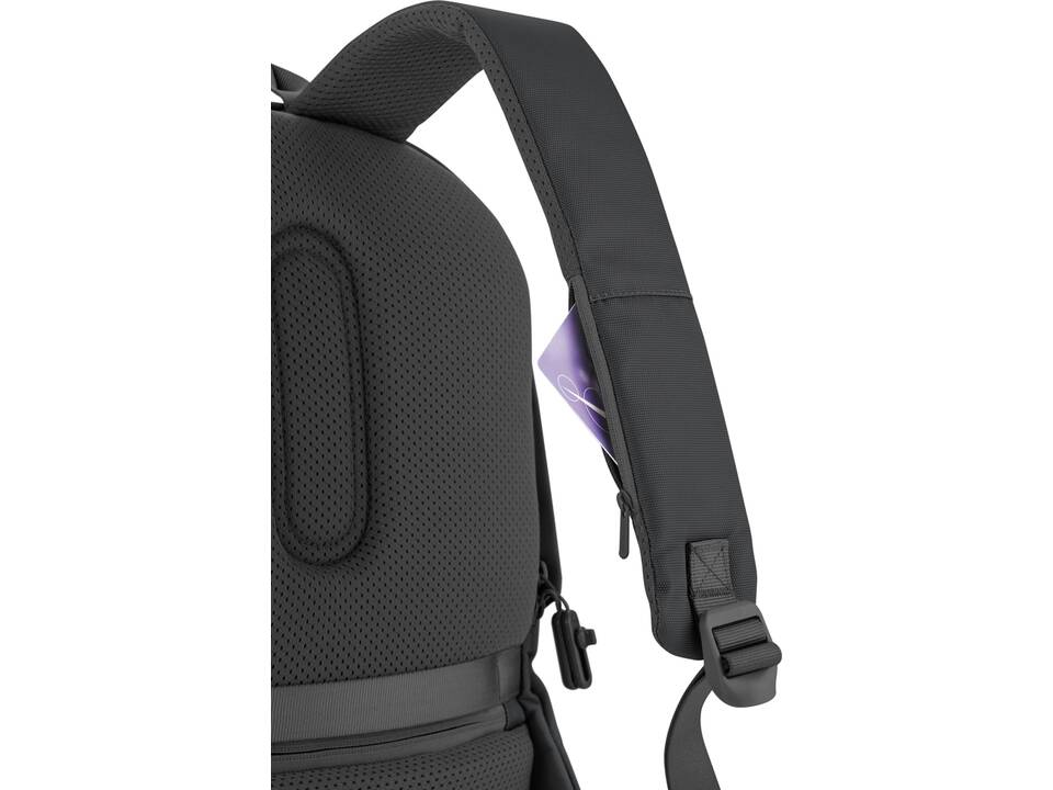 Bobby Soft "Art", anti-theft backpack 69