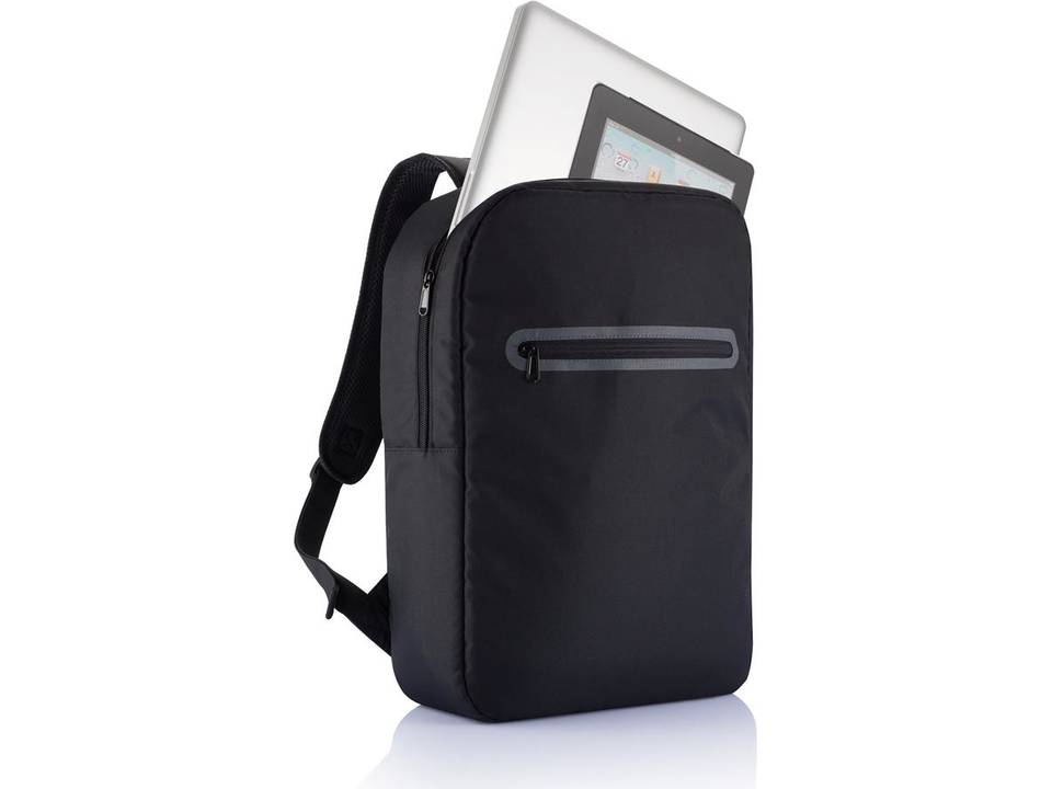 London laptop backpack PVC free 1