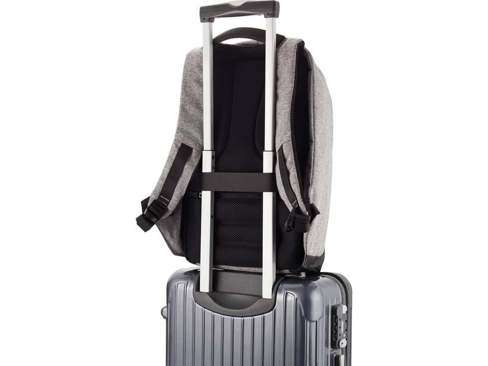 Bobby anti-theft backpack 9