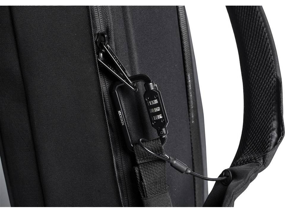 Bobby Bizz anti-theft backpack & briefcase 10