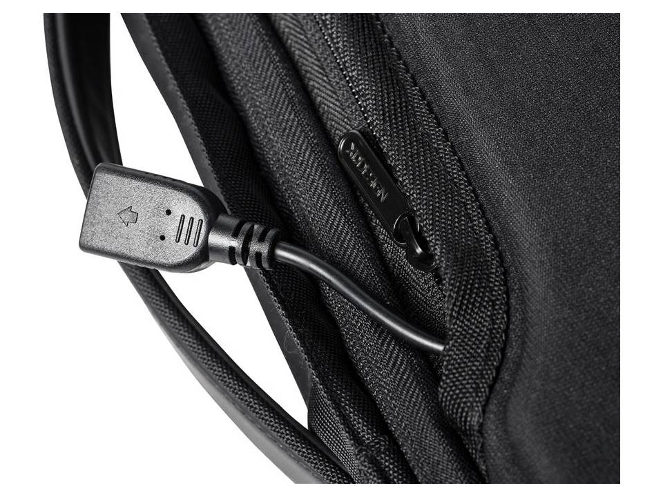Bobby Bizz anti-theft backpack & briefcase 12