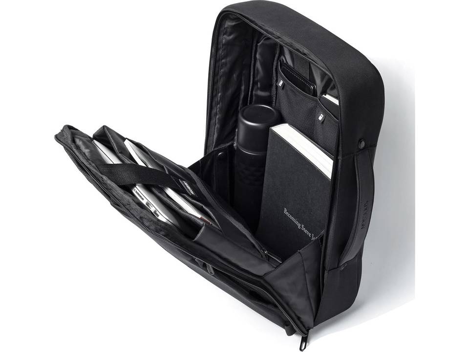 Bobby Bizz anti-theft backpack & briefcase 15