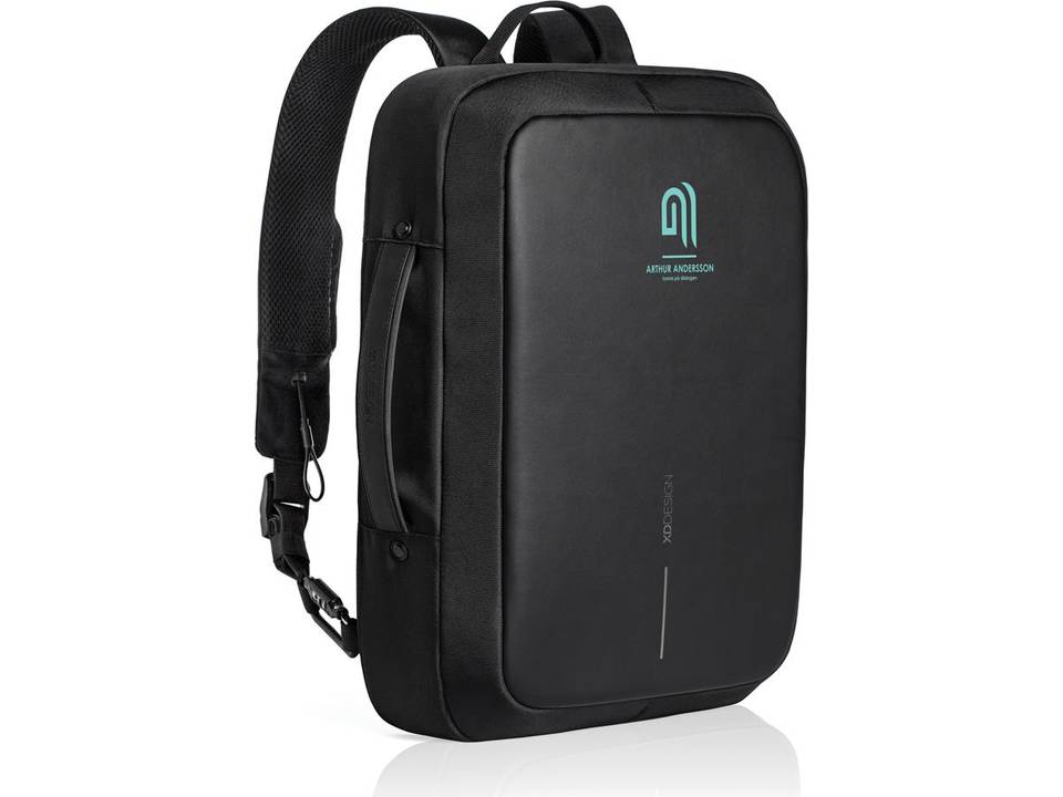 Bobby Bizz anti-theft backpack & briefcase 1