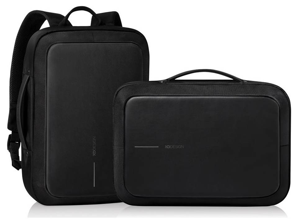 Bobby Bizz anti-theft backpack & briefcase 3