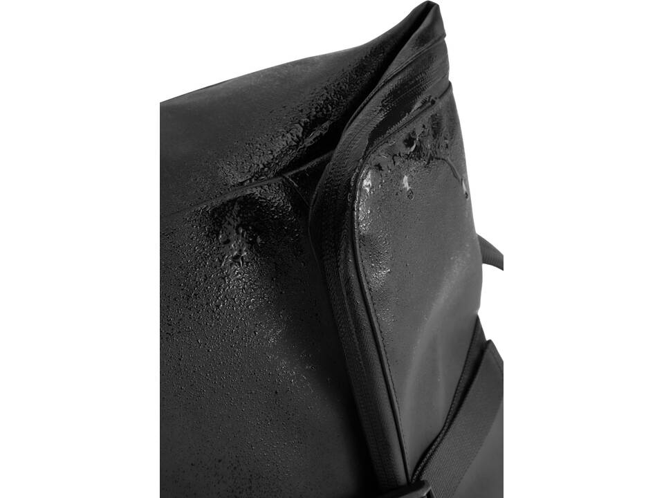 Urban Water Resistant Flap-top Backpack 19