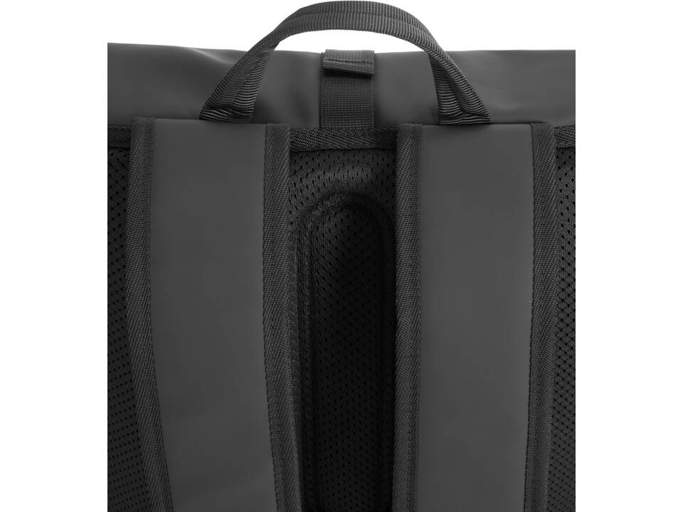 Urban Water Resistant Flap-top Backpack 20