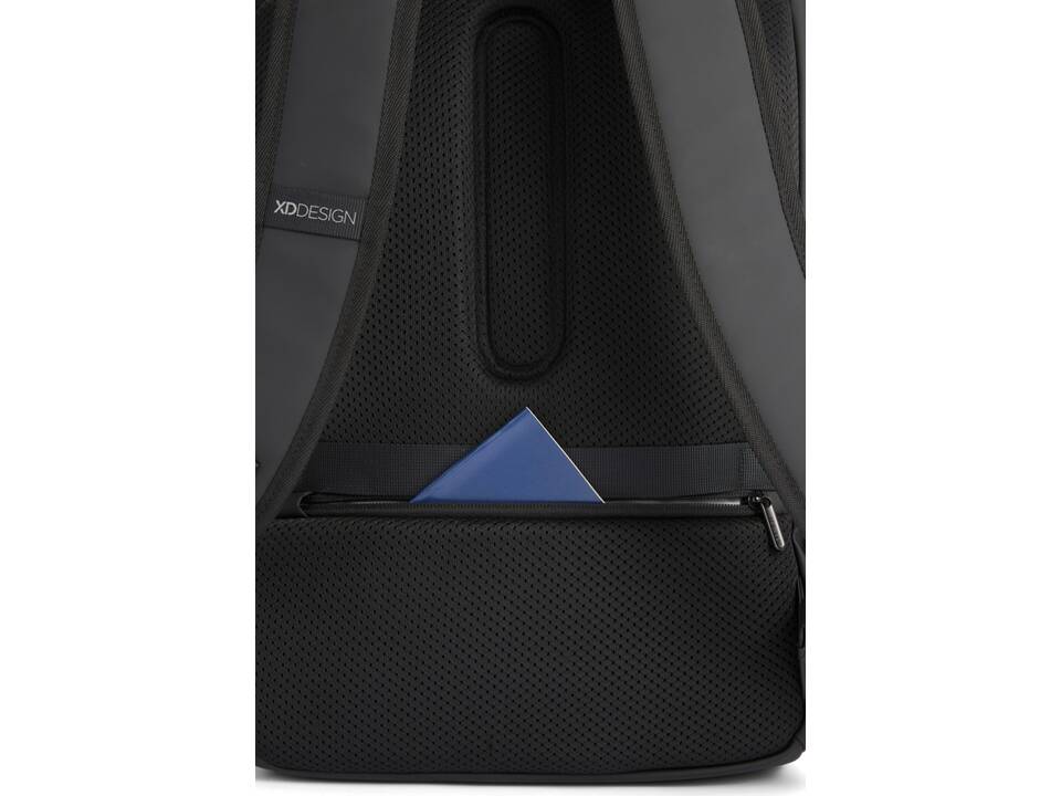 Urban Water Resistant Flap-top Backpack 22