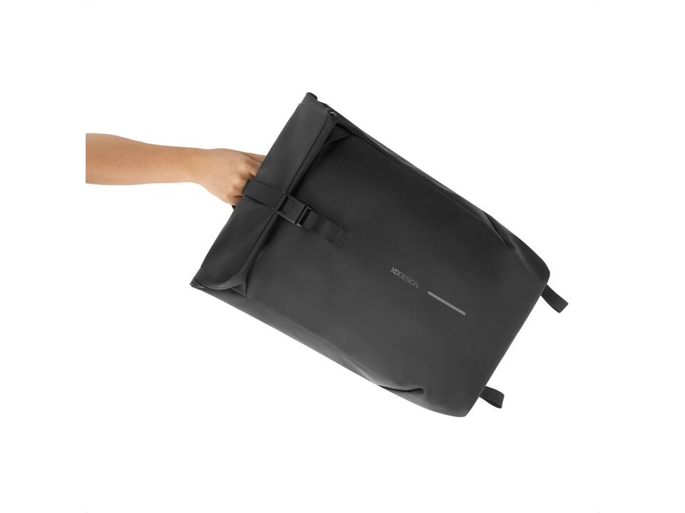 Urban Water Resistant Flap-top Backpack 29