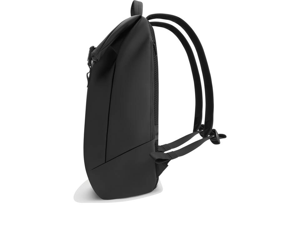 Urban Water Resistant Flap-top Backpack 5