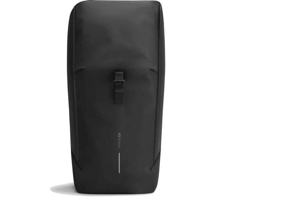 Urban Water Resistant Flap-top Backpack 6