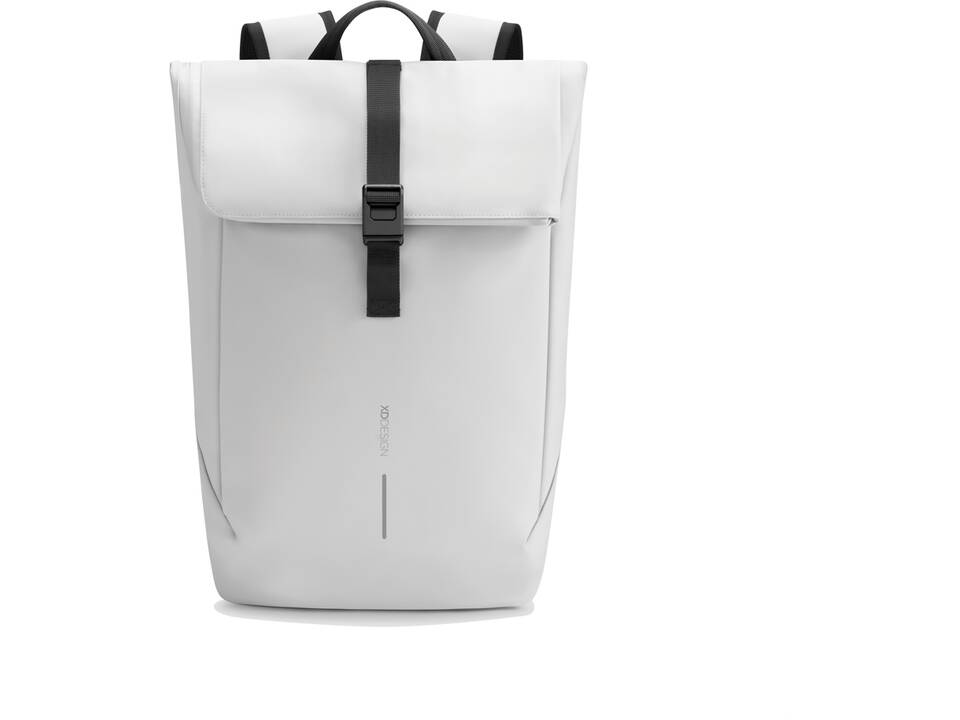 Urban Water Resistant Flap-top Backpack 34