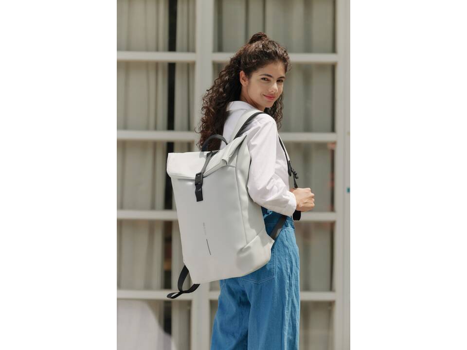 Urban Water Resistant Flap-top Backpack 36