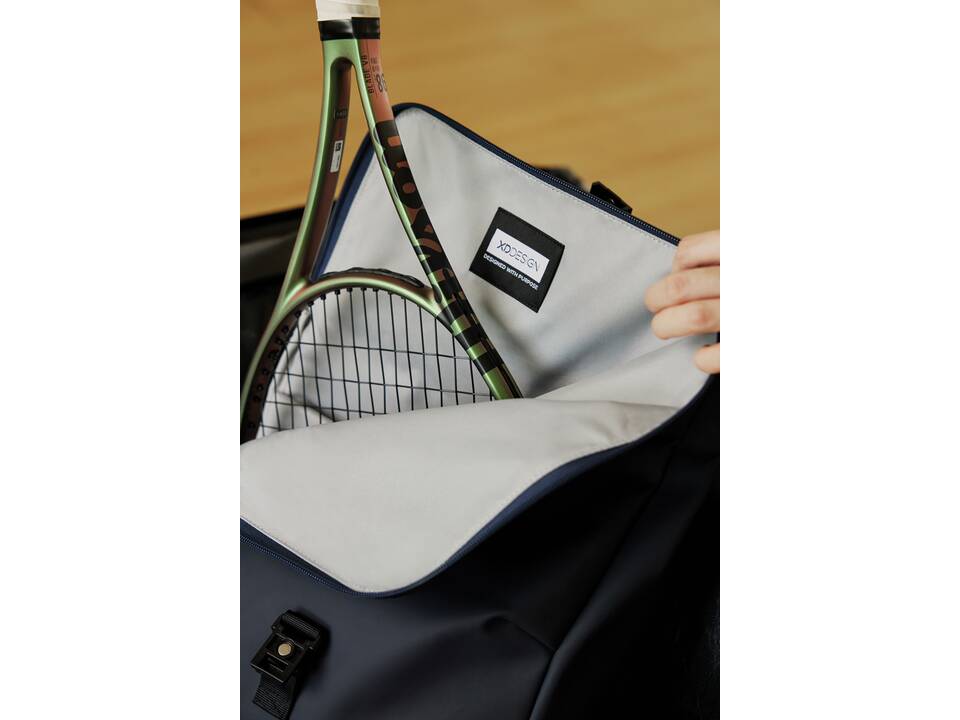 Urban Water Resistant Flap-top Backpack 50