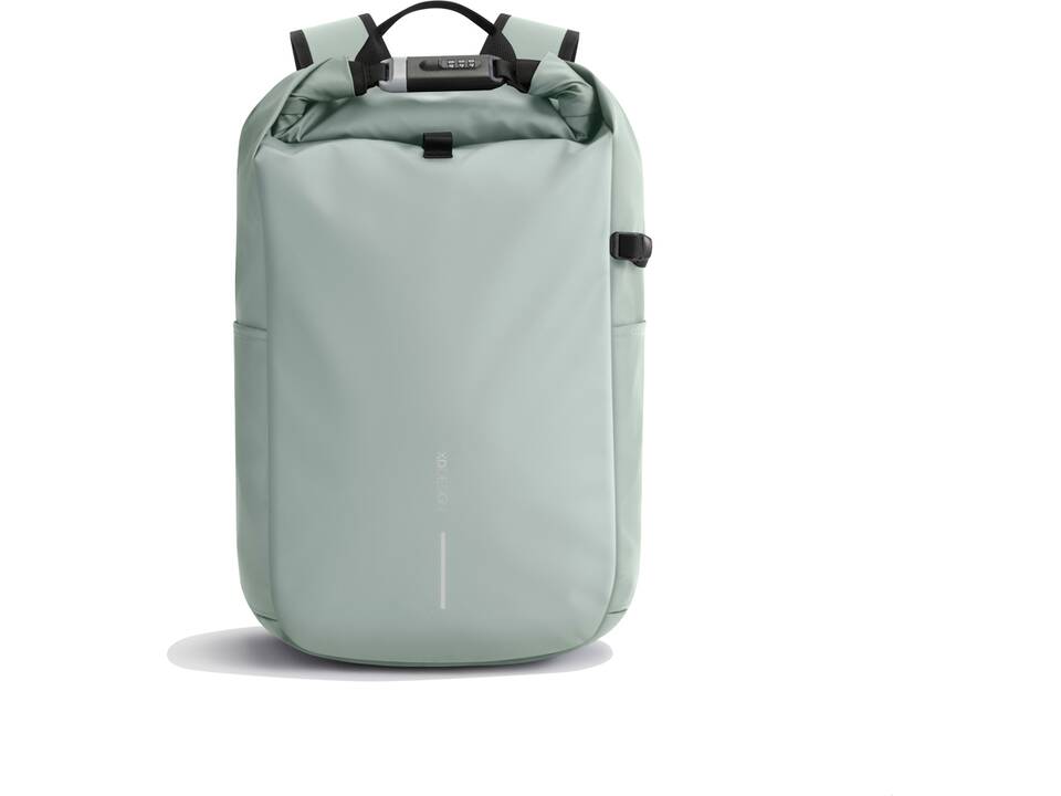 Urban Water Resistant Anti-theft Backpack 28