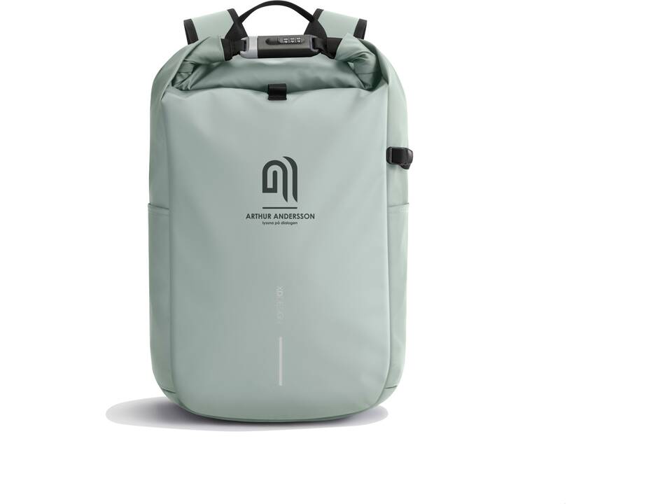 Urban Water Resistant Anti-theft Backpack 29