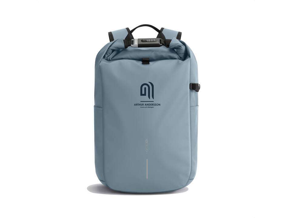 Urban Water Resistant Anti-theft Backpack 40