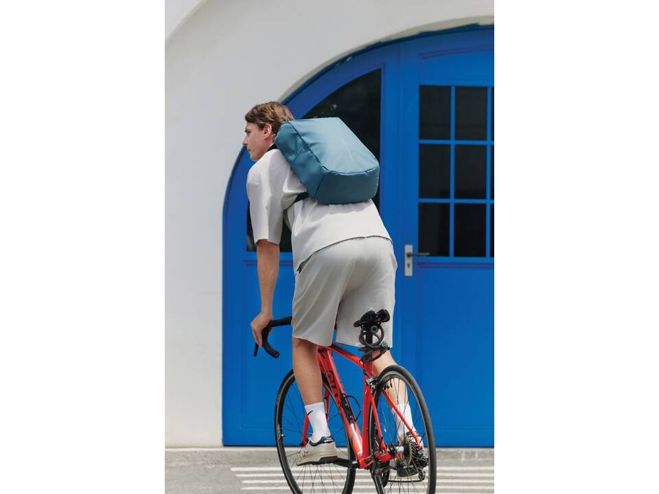 Urban Water Resistant Anti-theft Backpack 41