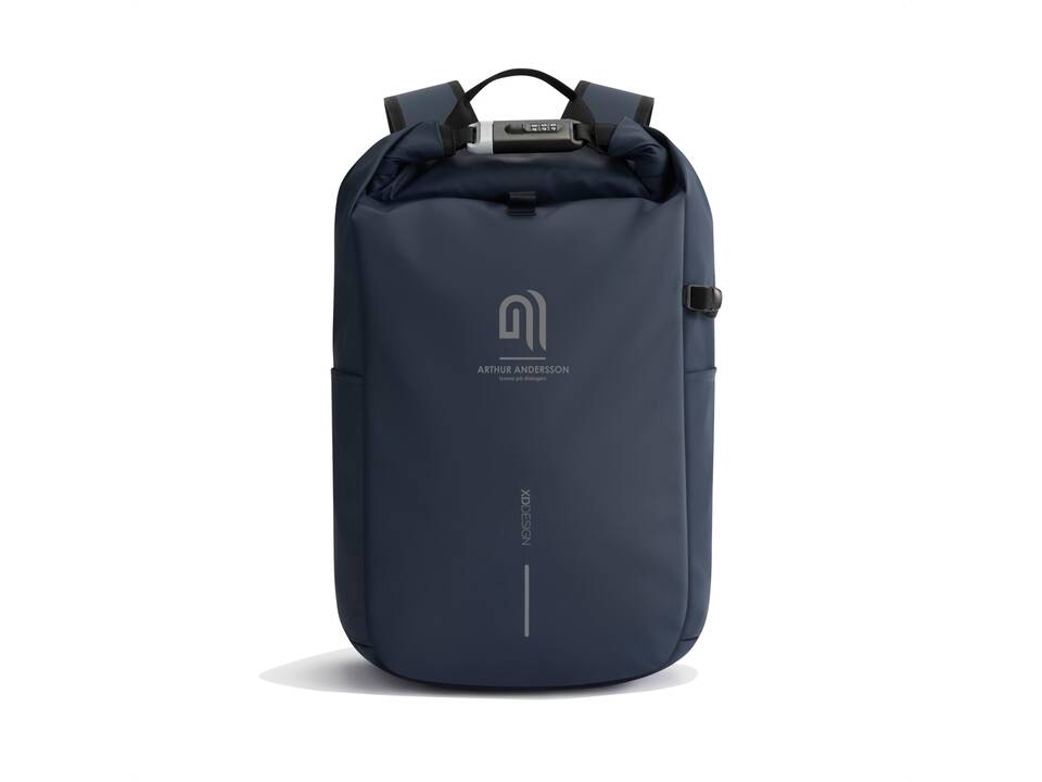 Urban Water Resistant Anti-theft Backpack 49