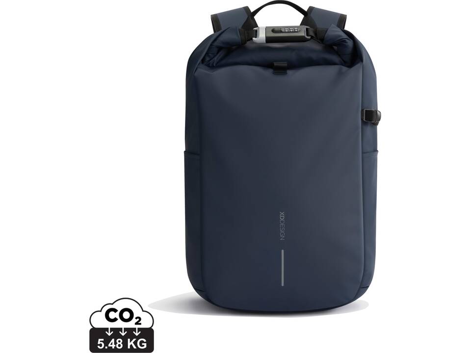 Urban Water Resistant Anti-theft Backpack 47