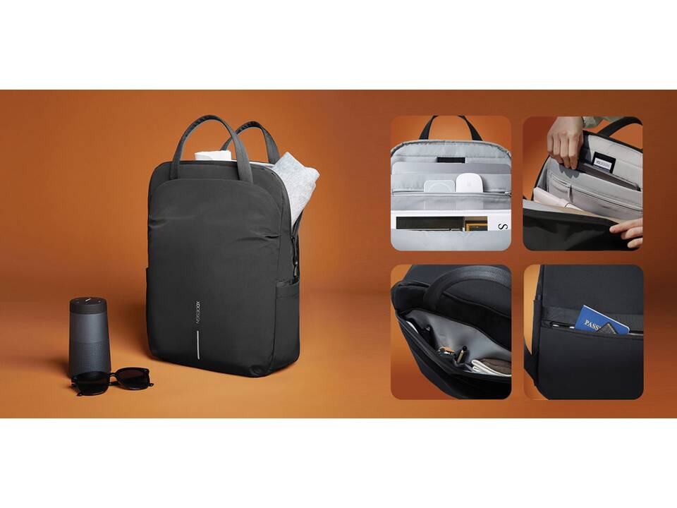 XD Design Soft Tote Backpack 38