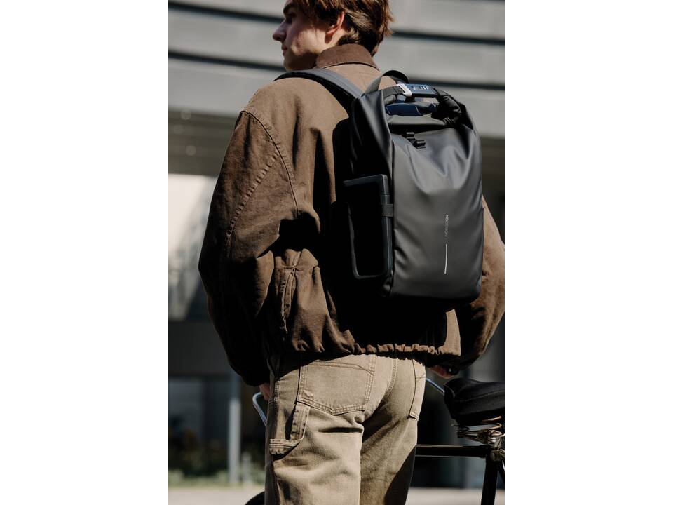 Urban Water Resistant Bike Backpack 16