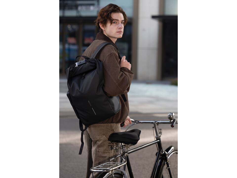 Urban Water Resistant Bike Backpack 17
