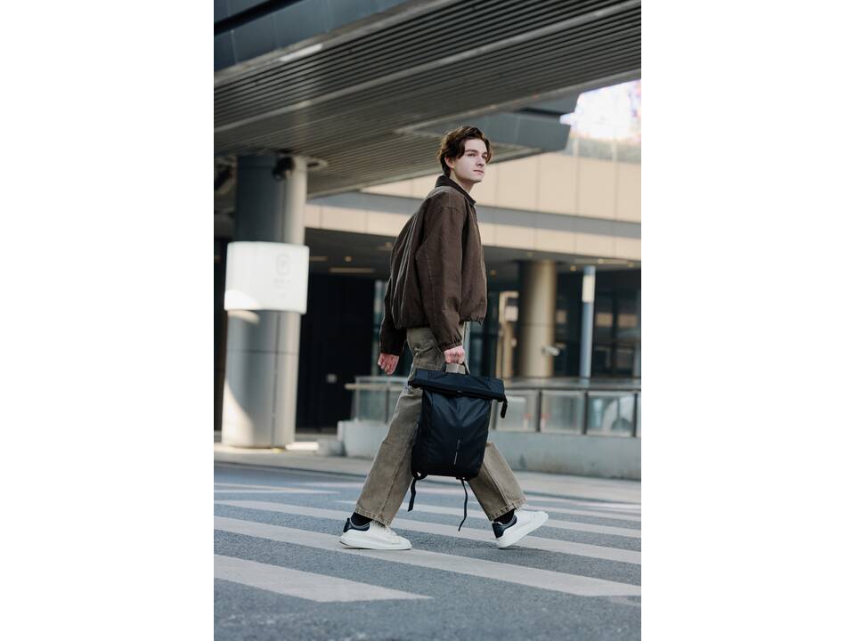 Urban Water Resistant Bike Backpack 21