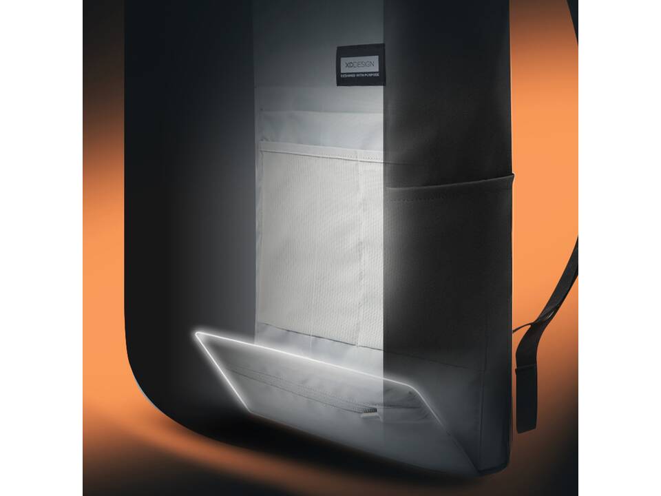 Urban Water Resistant Bike Backpack 24