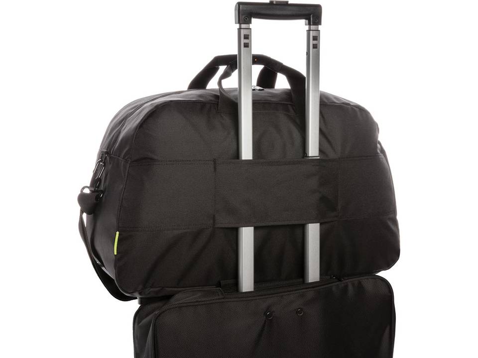 Soho business RPET 15.6" laptop weekend bag PVC free 7