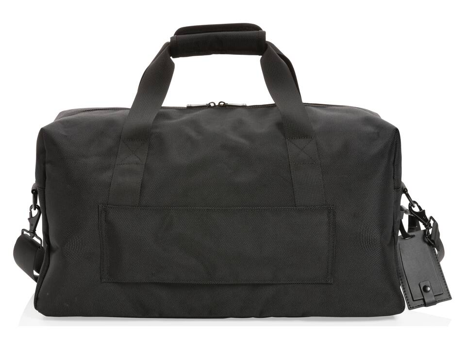 Swiss Peak AWARE™ RPET Voyager weekend bag 3