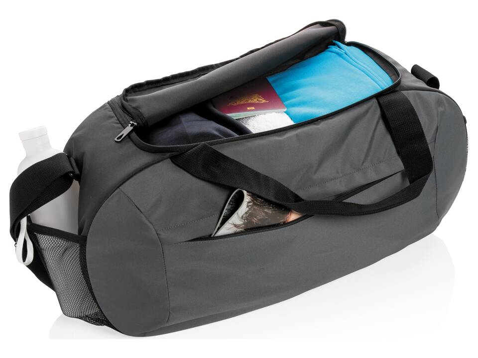 Impact AWARE™ RPET modern sports duffle 12