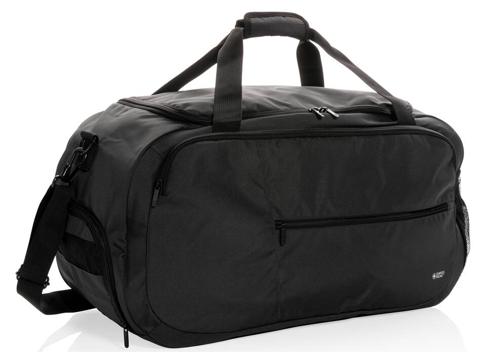 Swiss Peak AWARE™ RPET sports duffle 6