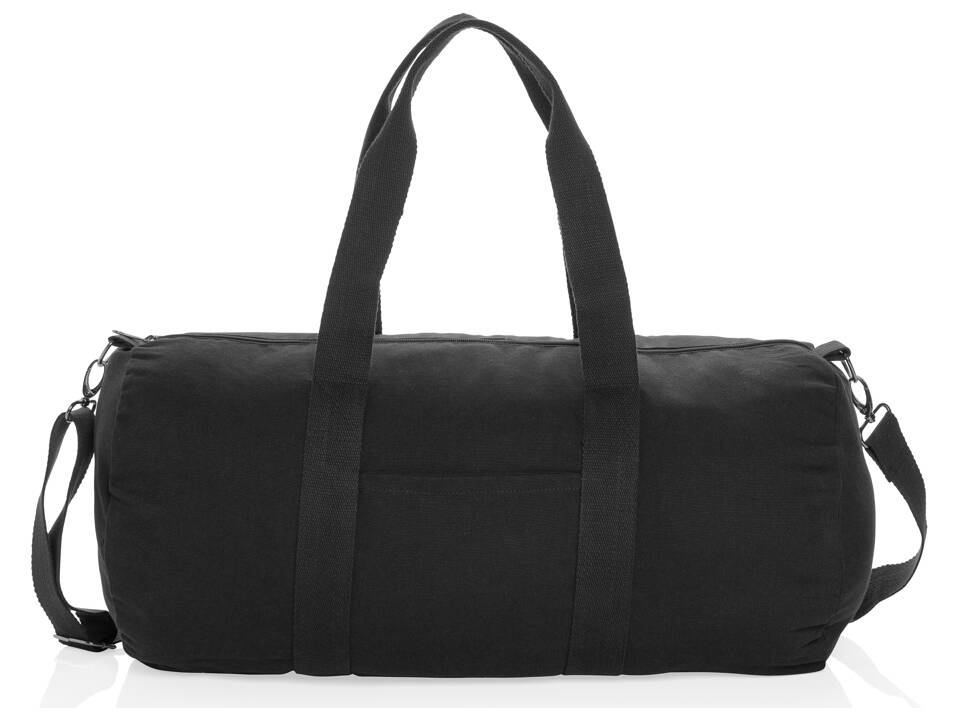 Impact Aware™ 285gsm rcanvas duffle bag undyed 8