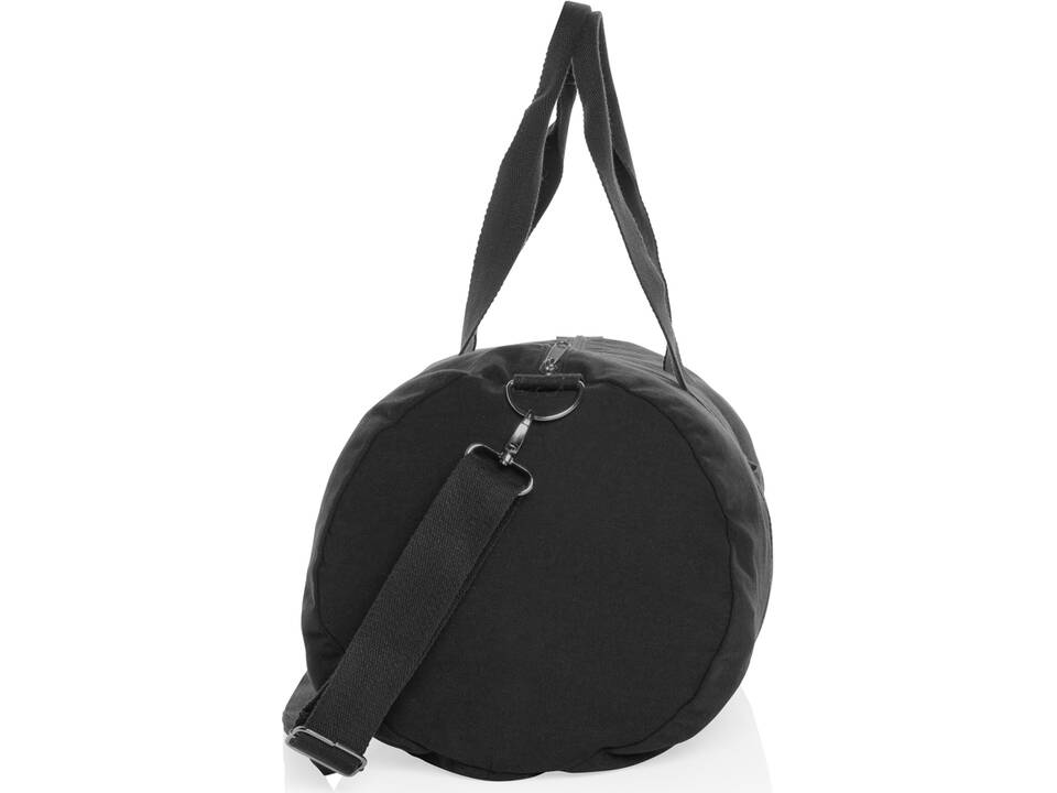 Impact Aware™ 285gsm rcanvas duffle bag undyed 9