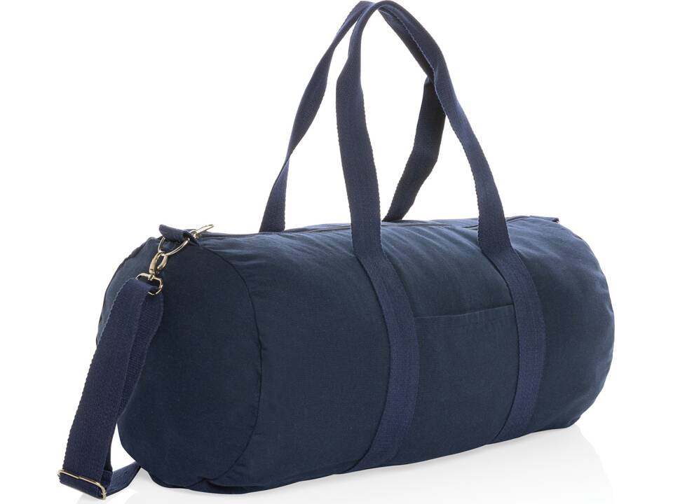 Impact Aware™ 285gsm rcanvas duffle bag undyed 19
