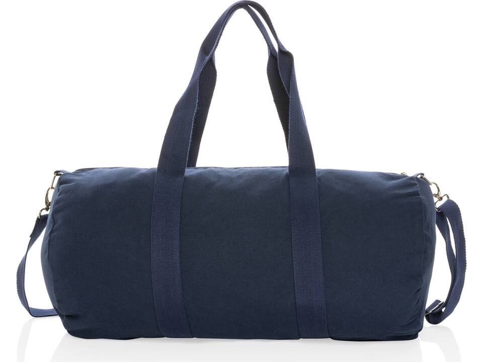 Impact Aware™ 285gsm rcanvas duffle bag undyed 22