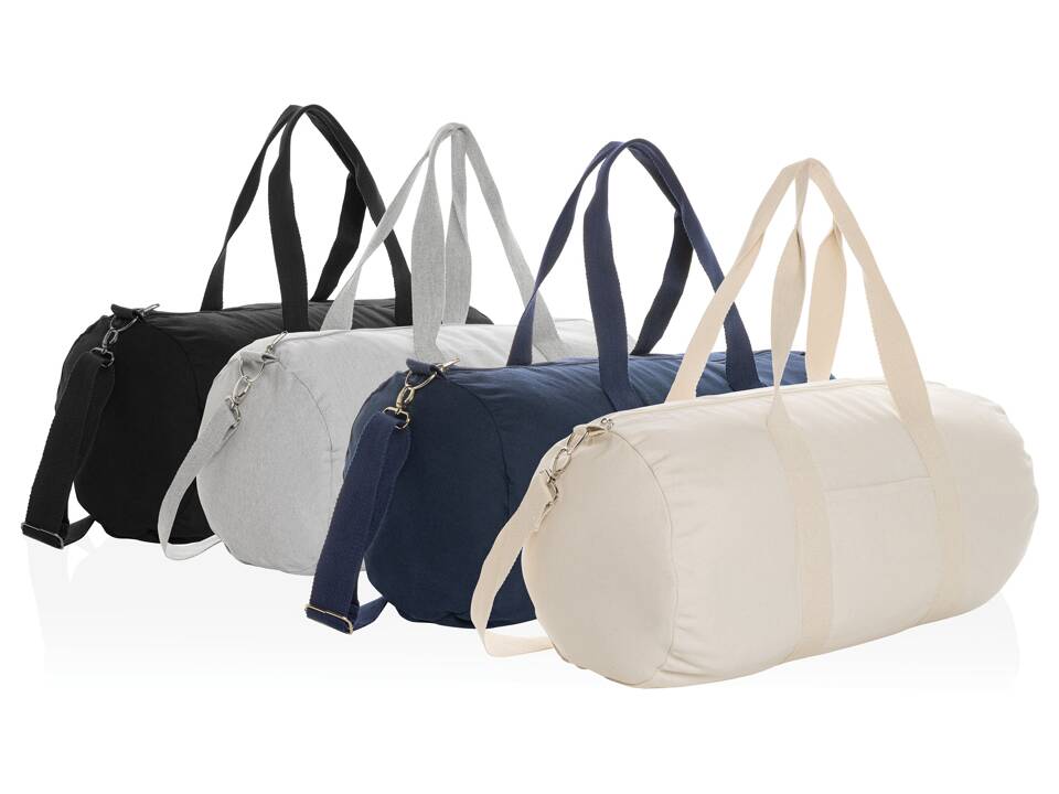 Impact Aware™ 285gsm rcanvas duffle bag undyed 24
