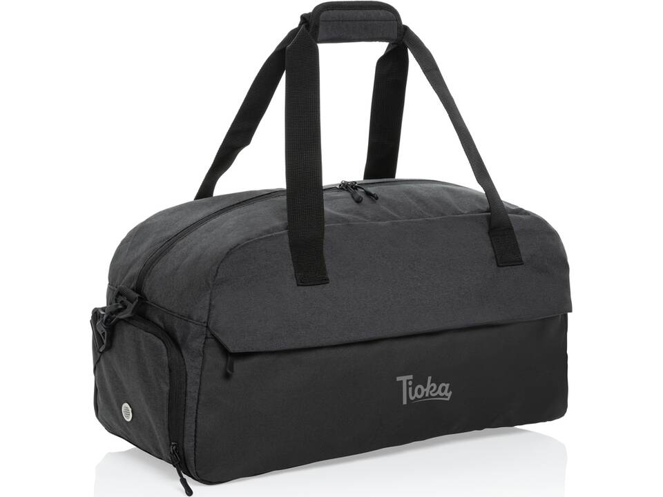 Kazu AWARE™ RPET basic weekend duffel 8