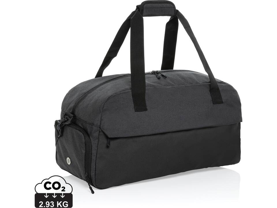 Kazu AWARE™ RPET basic weekend duffel 1