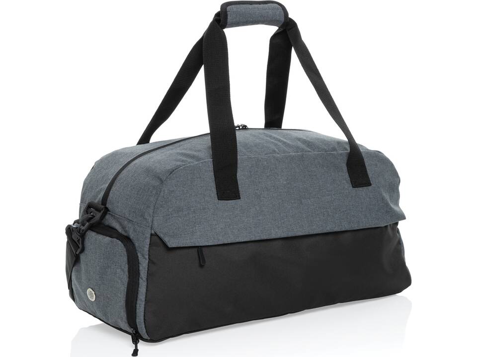 Kazu AWARE™ RPET basic weekend duffel 10
